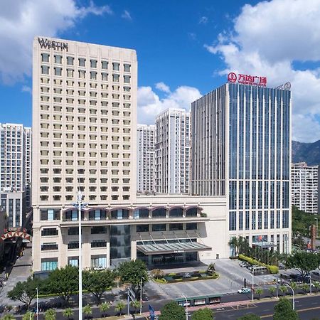 The Westin Fuzhou Minjiang Hotel Ngoại thất bức ảnh
