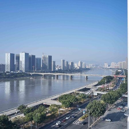 The Westin Fuzhou Minjiang Hotel Ngoại thất bức ảnh