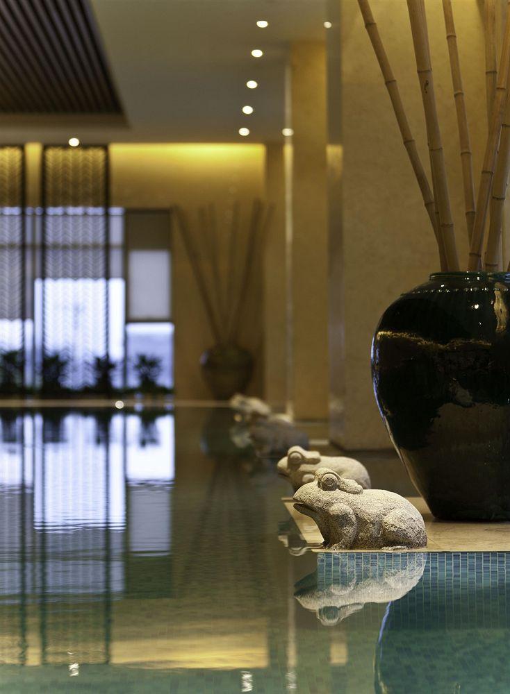 The Westin Fuzhou Minjiang Hotel Ngoại thất bức ảnh