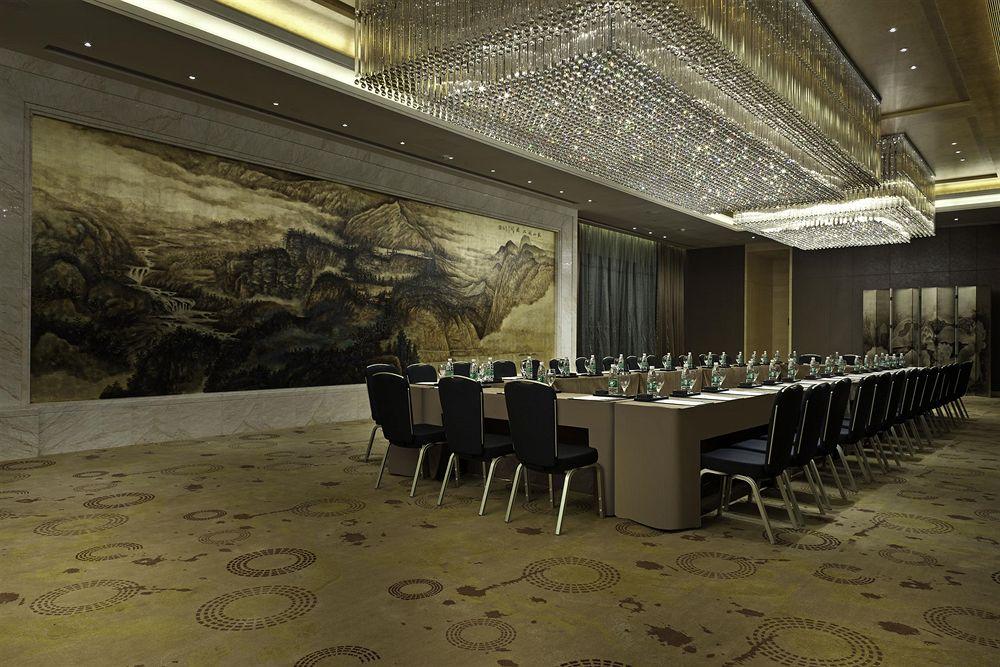 The Westin Fuzhou Minjiang Hotel Ngoại thất bức ảnh