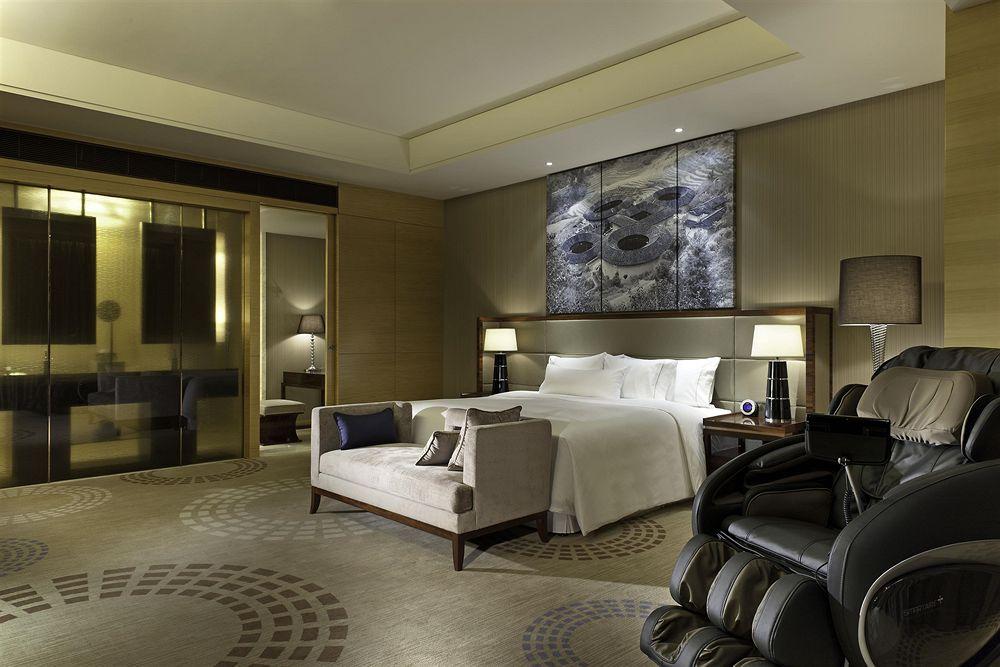 The Westin Fuzhou Minjiang Hotel Ngoại thất bức ảnh