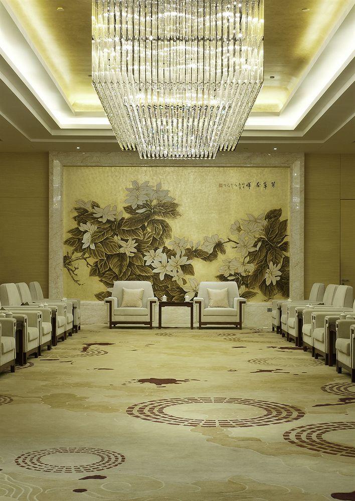 The Westin Fuzhou Minjiang Hotel Ngoại thất bức ảnh