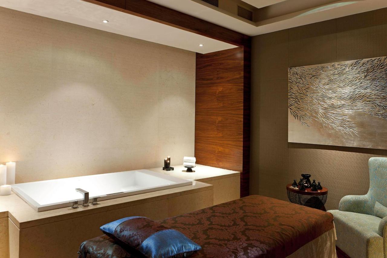 The Westin Fuzhou Minjiang Hotel Ngoại thất bức ảnh