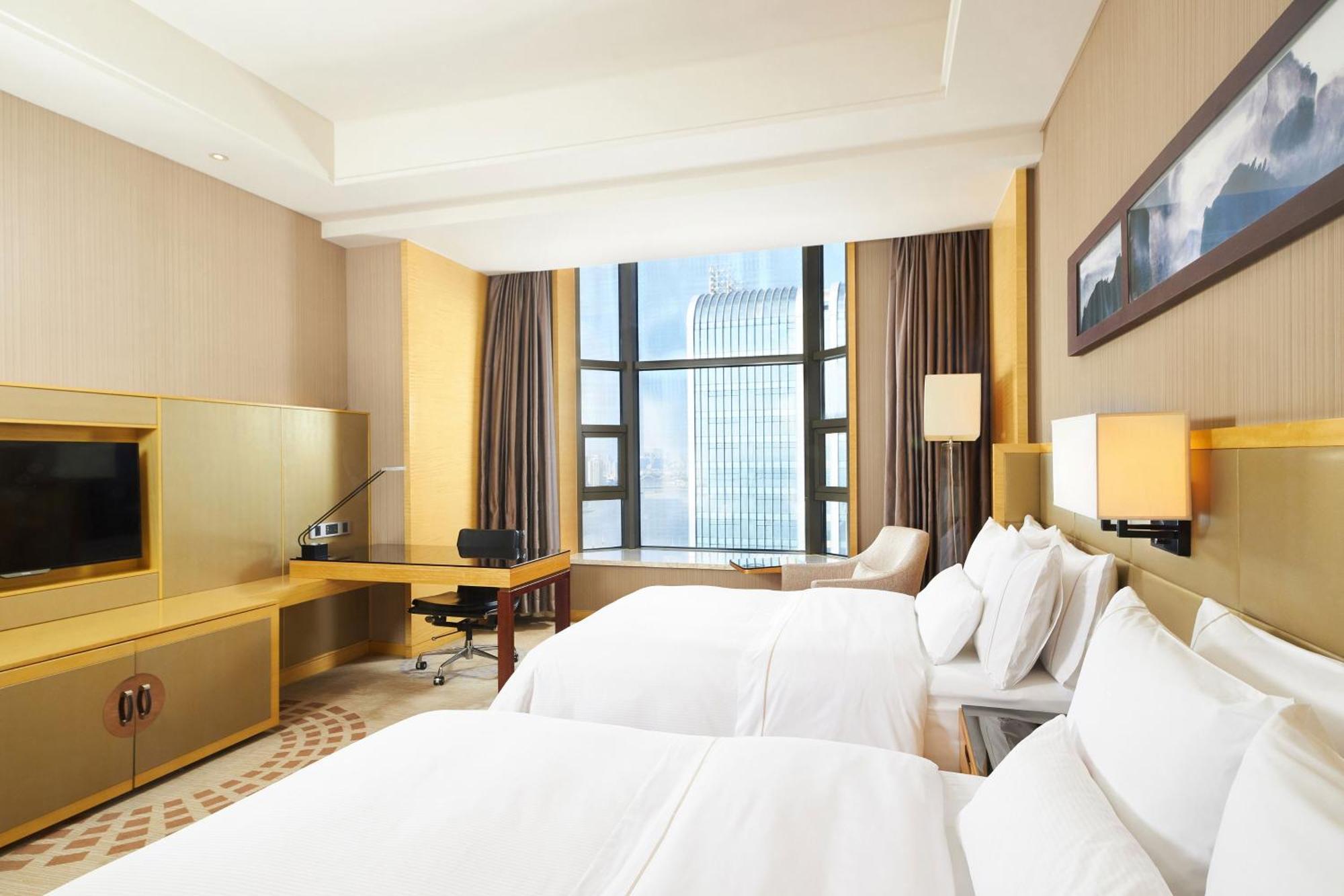 The Westin Fuzhou Minjiang Hotel Ngoại thất bức ảnh