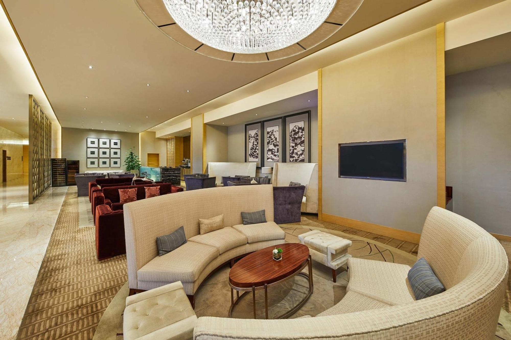 The Westin Fuzhou Minjiang Hotel Ngoại thất bức ảnh