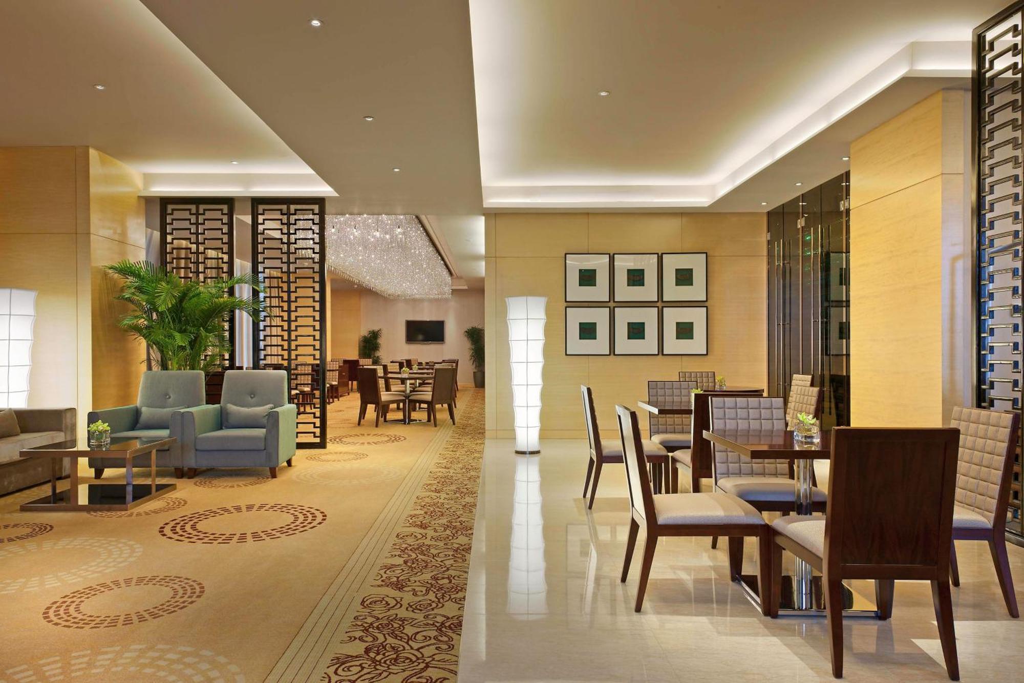 The Westin Fuzhou Minjiang Hotel Ngoại thất bức ảnh