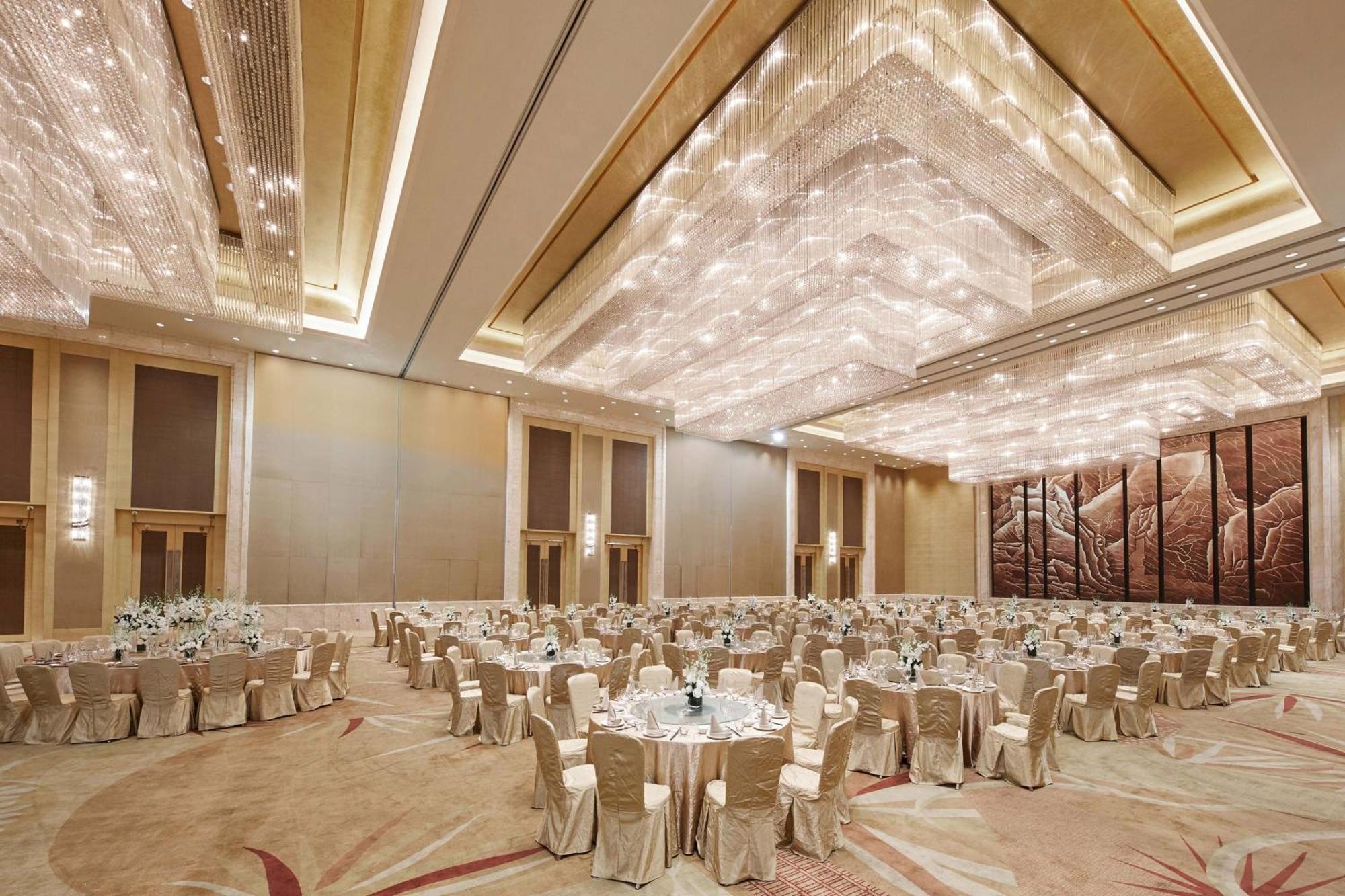 The Westin Fuzhou Minjiang Hotel Ngoại thất bức ảnh