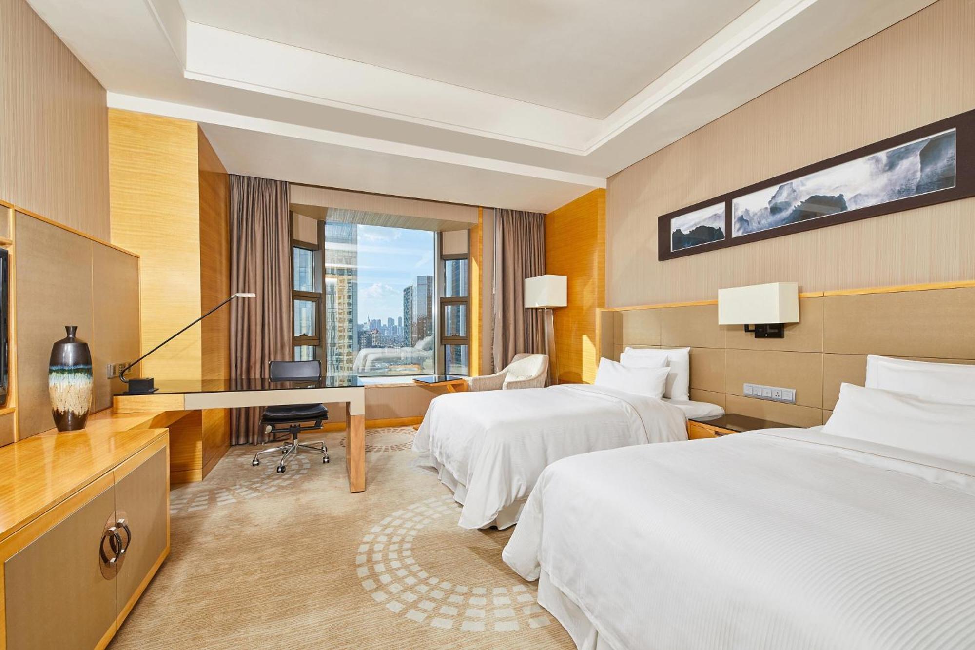 The Westin Fuzhou Minjiang Hotel Ngoại thất bức ảnh