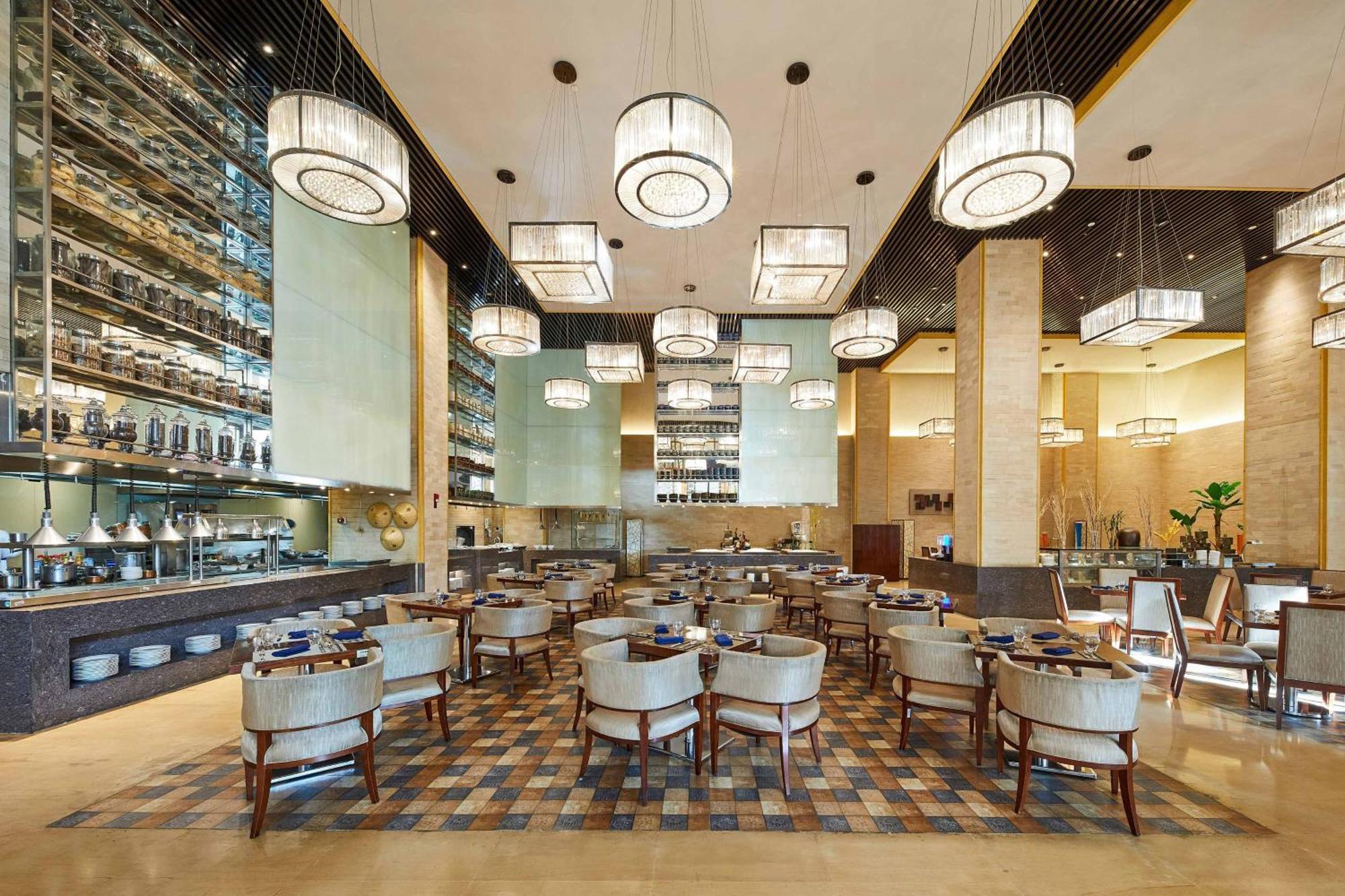 The Westin Fuzhou Minjiang Hotel Ngoại thất bức ảnh