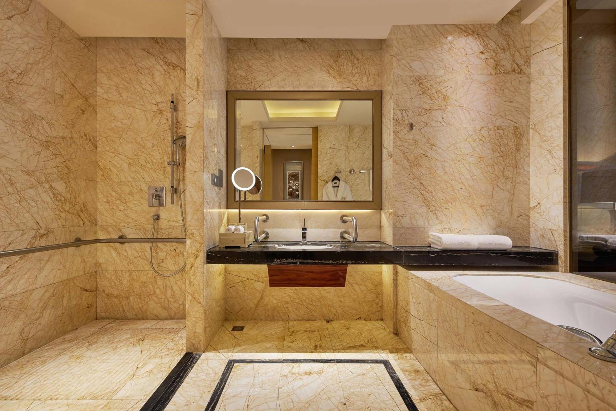 The Westin Fuzhou Minjiang Hotel Ngoại thất bức ảnh