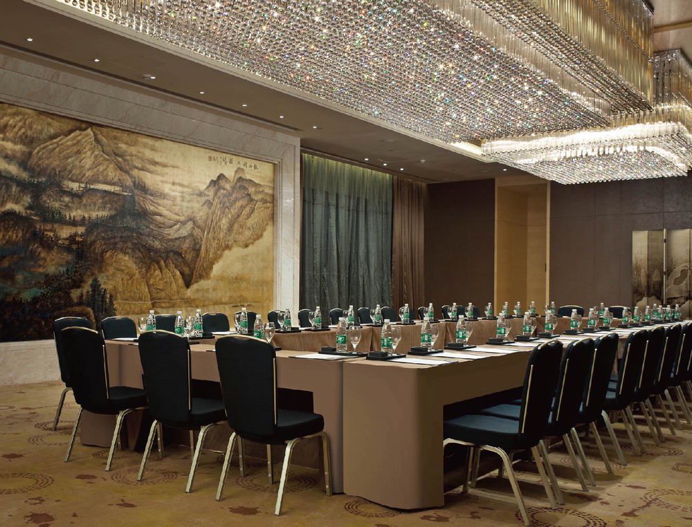 The Westin Fuzhou Minjiang Hotel Ngoại thất bức ảnh