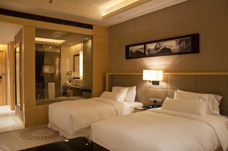 The Westin Fuzhou Minjiang Hotel Ngoại thất bức ảnh