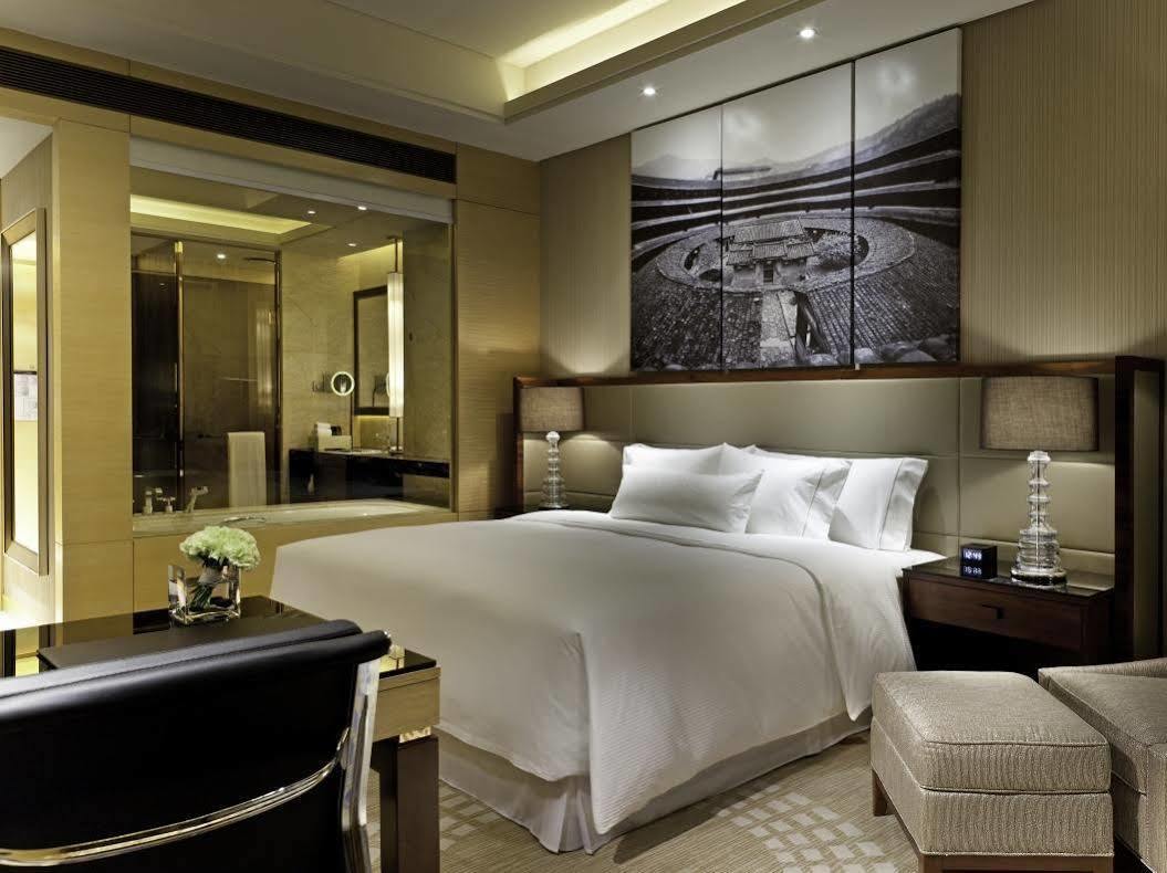 The Westin Fuzhou Minjiang Hotel Ngoại thất bức ảnh