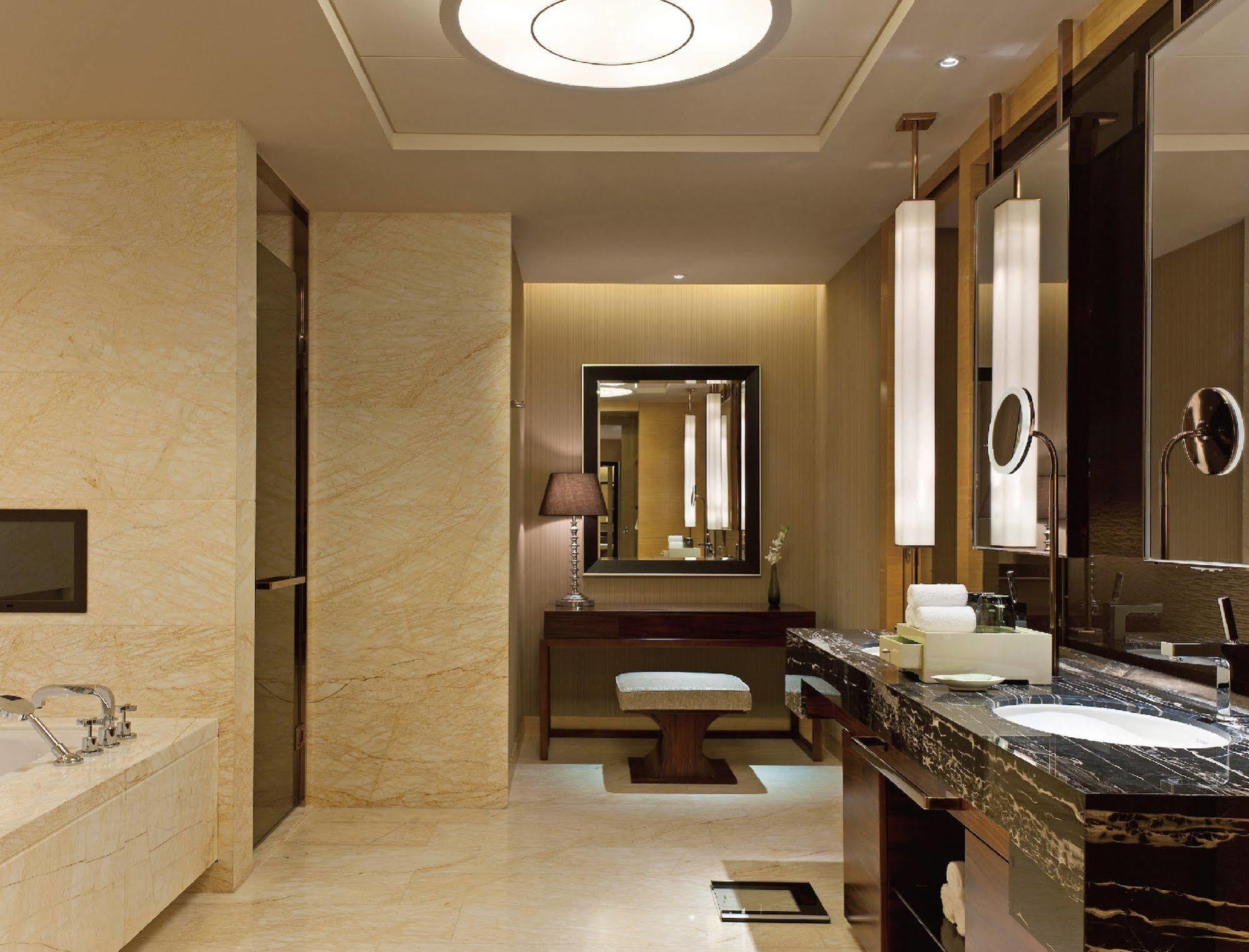 The Westin Fuzhou Minjiang Hotel Ngoại thất bức ảnh