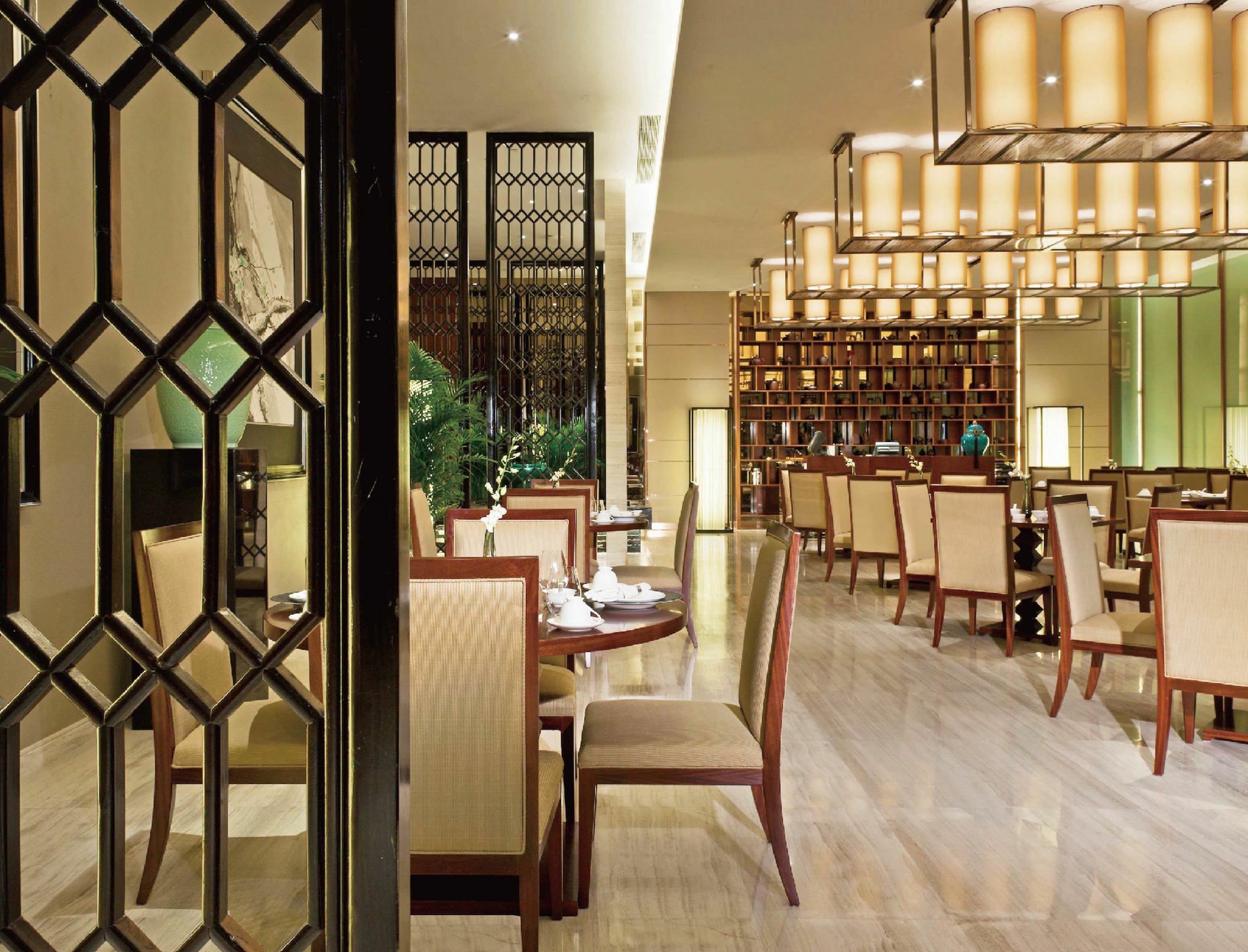The Westin Fuzhou Minjiang Hotel Ngoại thất bức ảnh
