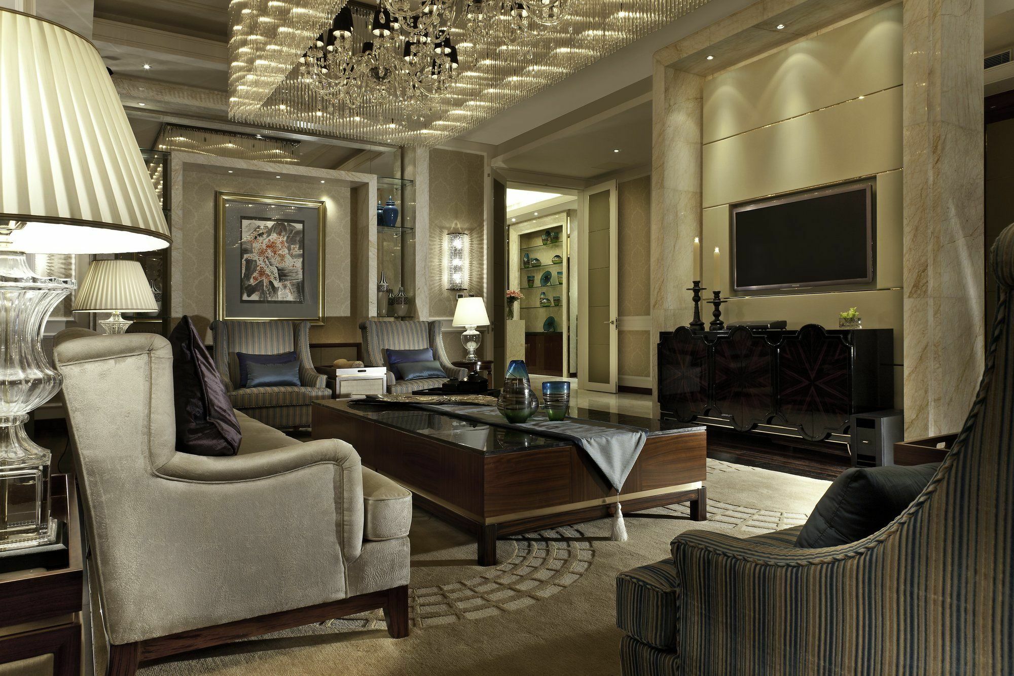 The Westin Fuzhou Minjiang Hotel Ngoại thất bức ảnh