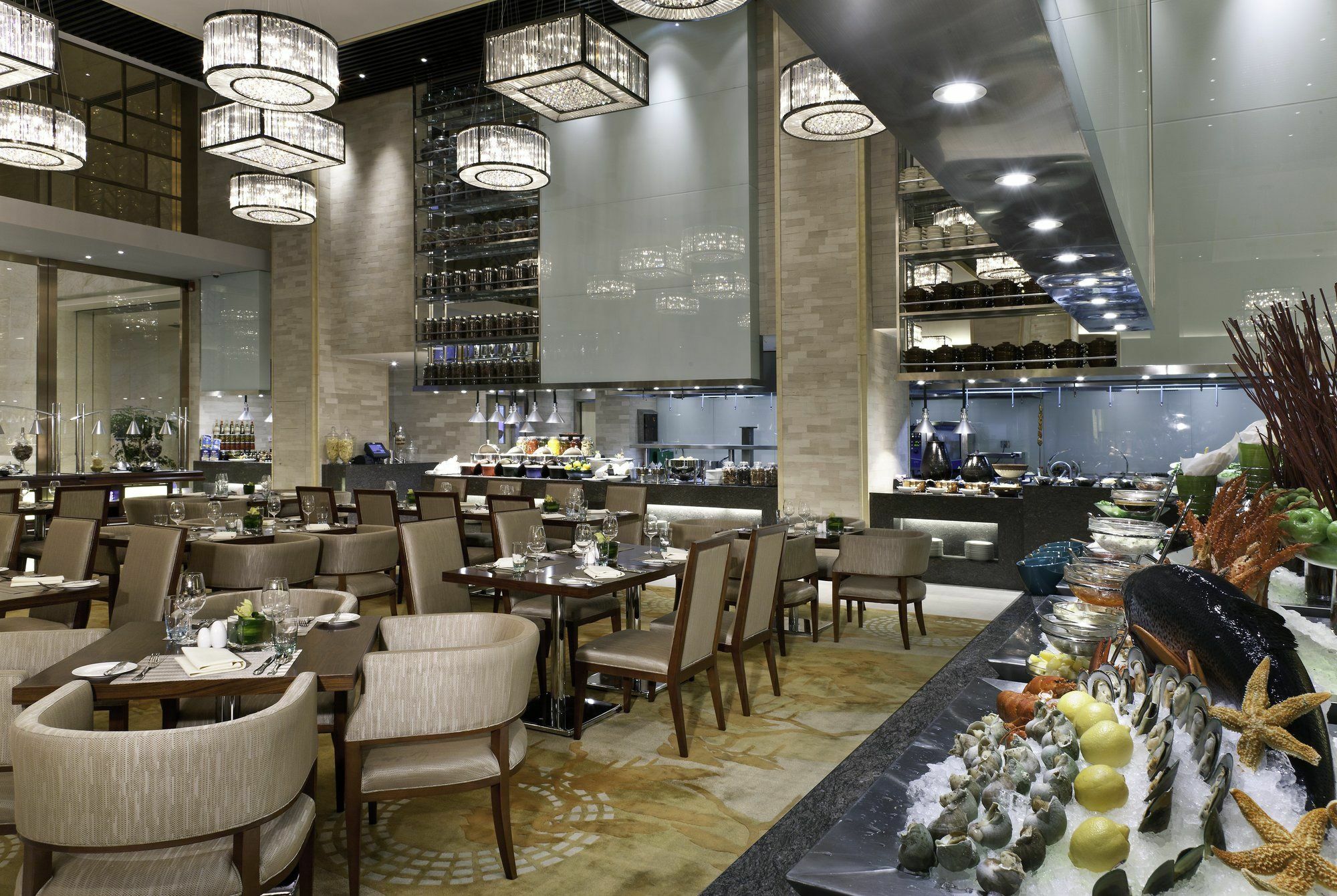 The Westin Fuzhou Minjiang Hotel Ngoại thất bức ảnh