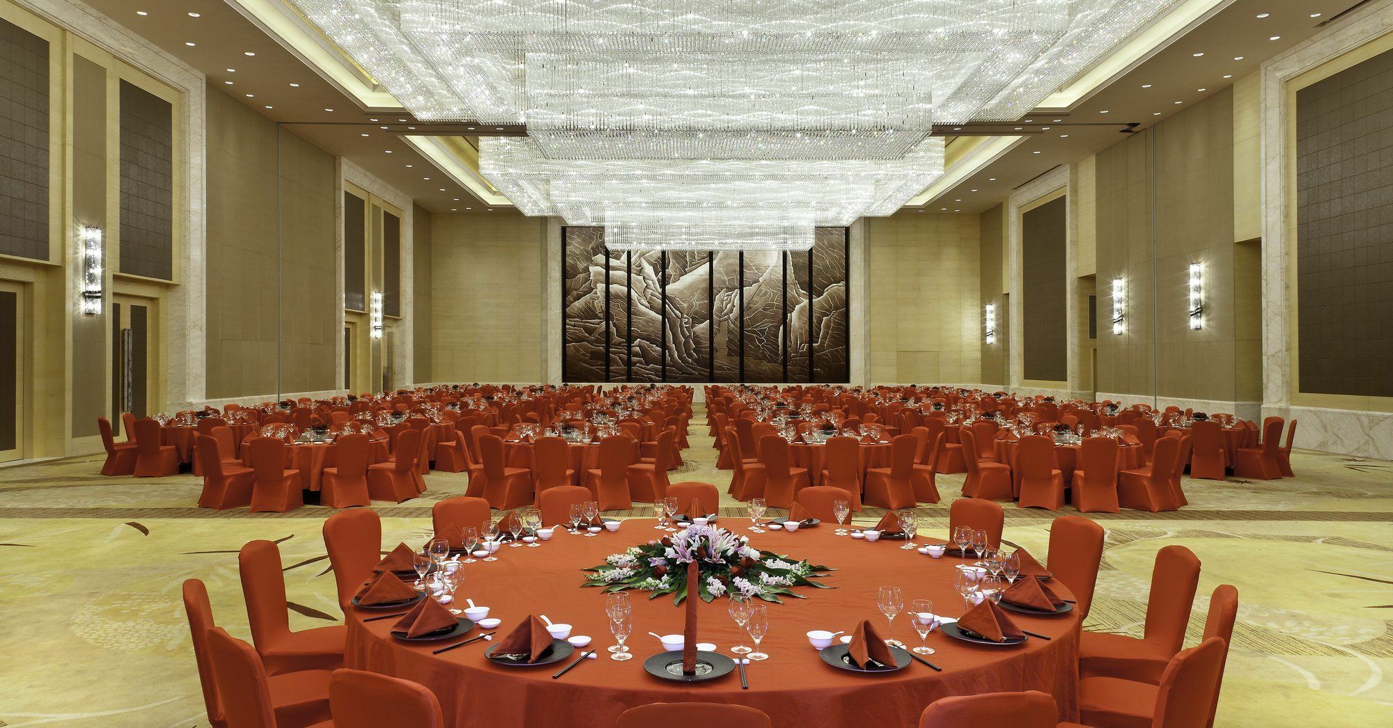 The Westin Fuzhou Minjiang Hotel Ngoại thất bức ảnh