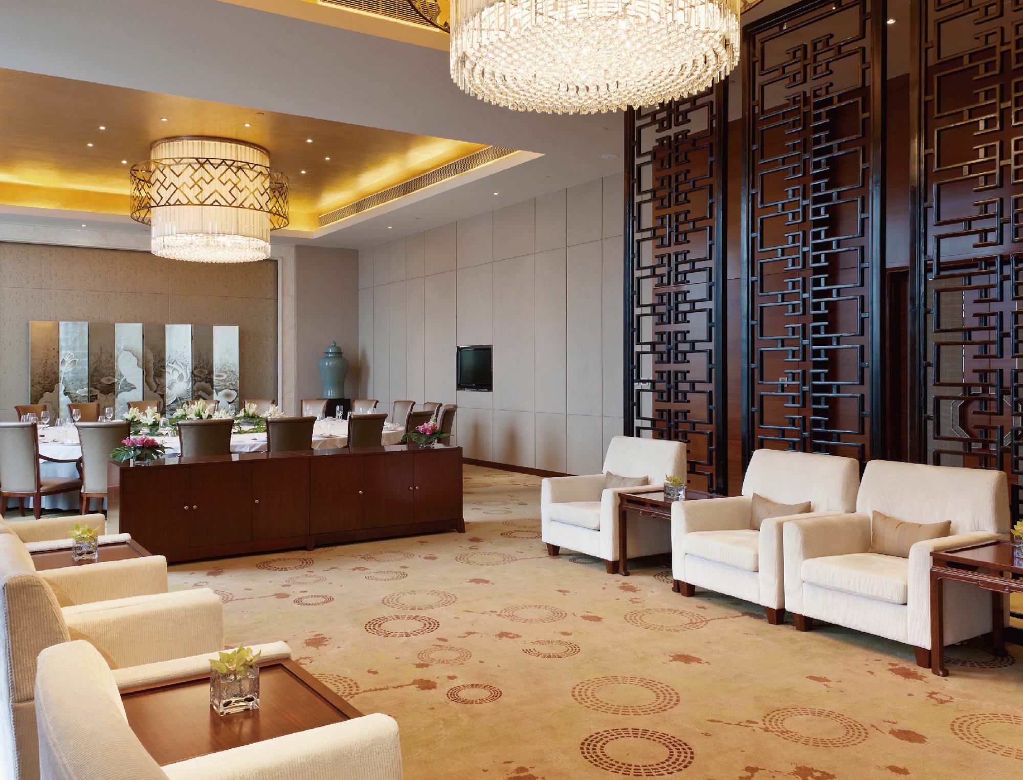 The Westin Fuzhou Minjiang Hotel Ngoại thất bức ảnh