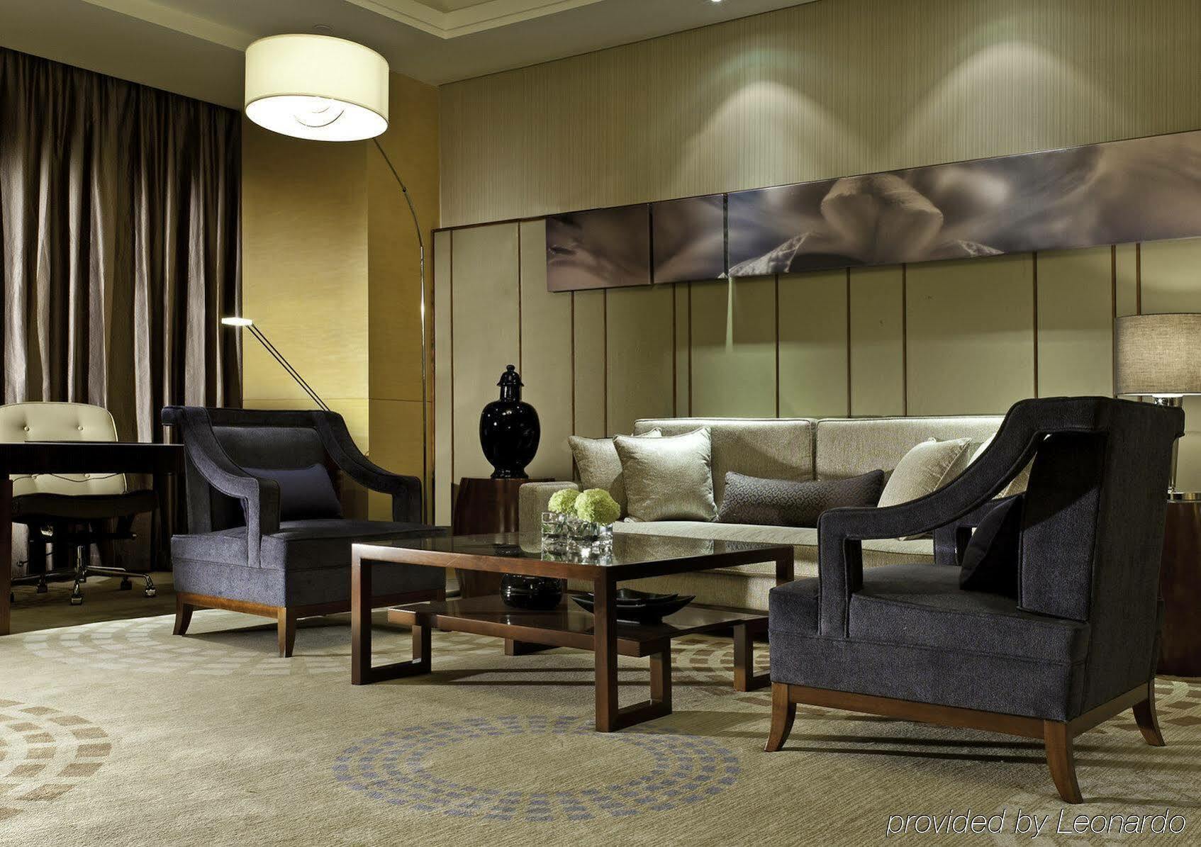 The Westin Fuzhou Minjiang Hotel Ngoại thất bức ảnh