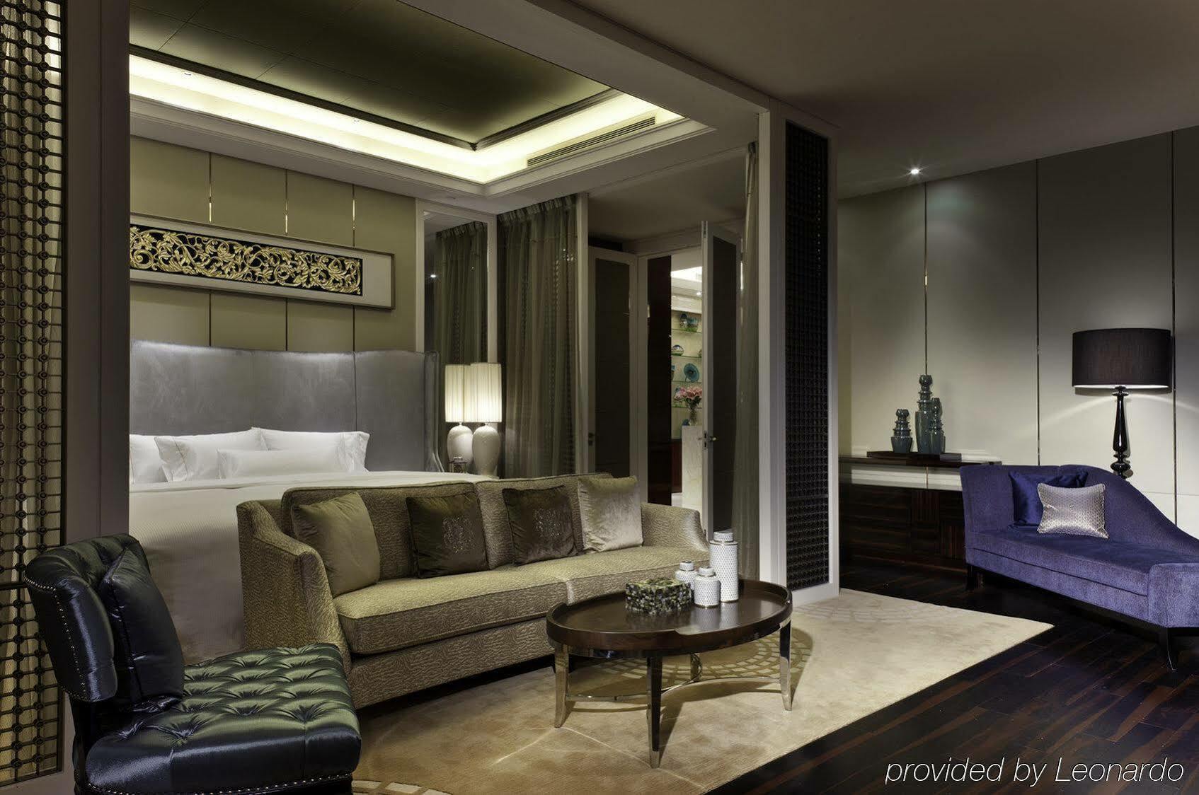 The Westin Fuzhou Minjiang Hotel Ngoại thất bức ảnh